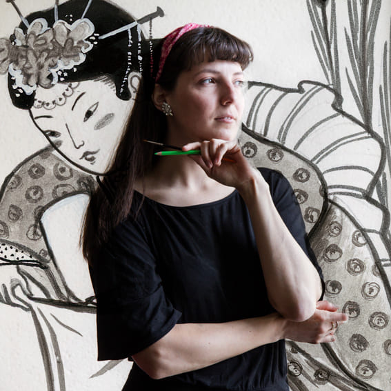Illustratrice - Auteure Cat Zaza