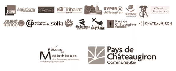 Logos partenaires