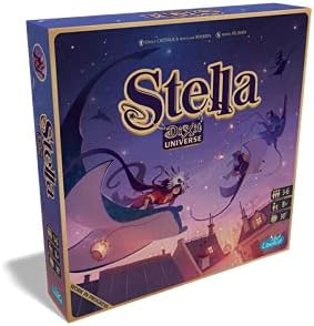 Photo de la boîte de jeu Stella