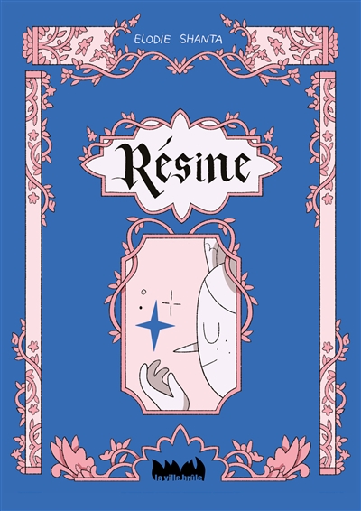 Couverture du livre Résine