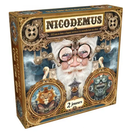Image du jeu Nicodemus
