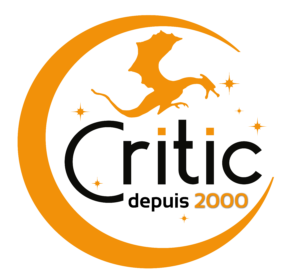 logo de la librairie Critic