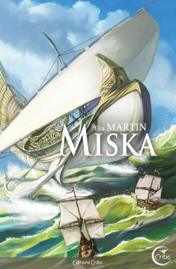 Couverture du livre Miska