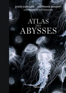 Couverture du livre "Atlas des Abysses"