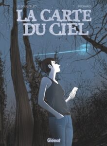 Couverture du livre La Carte du Ciel