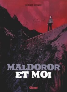 Couverture du livre Maldoror et moi