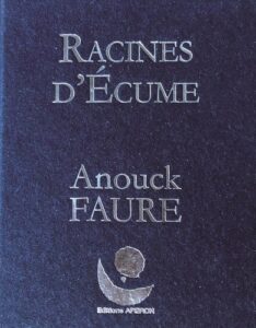 Couverture du livre Racines d'Écume