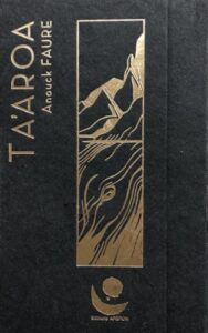 Couverture du livre Ta'aora