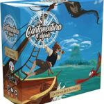 Couverture du jeu "Cartaventura Odyssée : Le trésor de Libertalia"