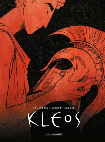 Couverture du livre "Kleos"