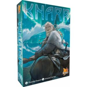 Visuel du jeu "Knarr"