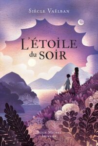 Couverture du livre L'Étoile du soir