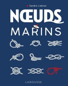 Couverture du livre Noeuds Marins