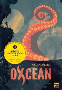 Couverture du livre "Oxcean"