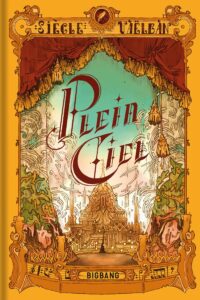 Couverture du livre Plein Ciel