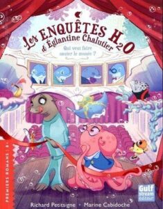 Couverture du livre "qui veut faire sauter le musée"
