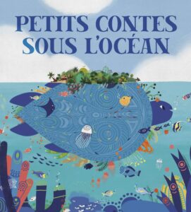 Affiche des petits contes sous l'océan