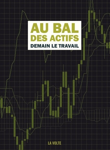 Couverture du livre Au bal des actifs