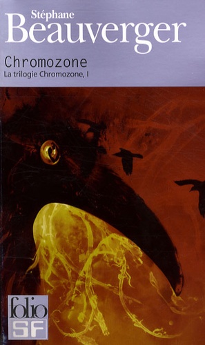 Couverture Chromozone 1