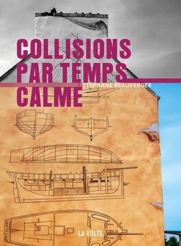 Couverture du livre Collision par temps calme