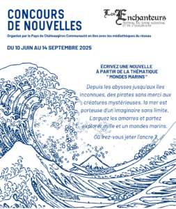 Illustration concours de nouvelles