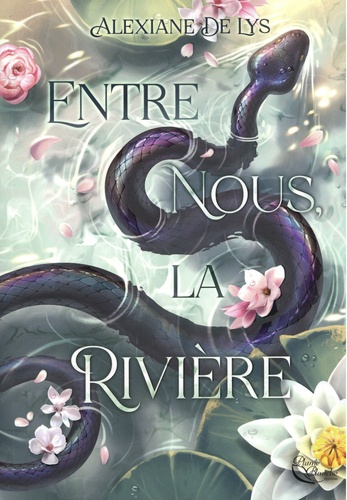 Couverture du livre Entre nous la rivière