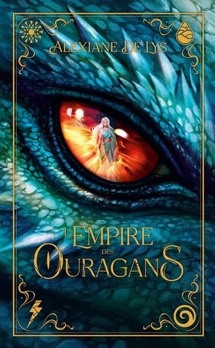 Couverture du livre L'empire des Ouragans