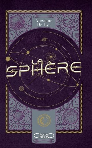 Couverture du livre La Sphère