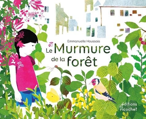 Couverture du livre Le Murmure de la forêt