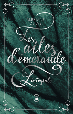 Couverture du livre Les ailes d'émeraude