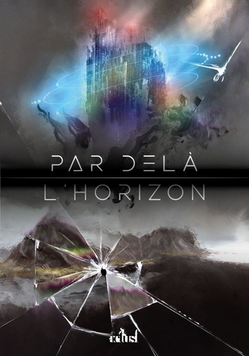 Couverture du livre "Par-delà l'horizon"