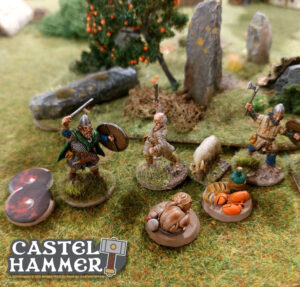 Illustration initiation aux jeux de plateaux et figurines