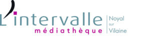 Logo de la médiathèque de Noyal sur Vilaine