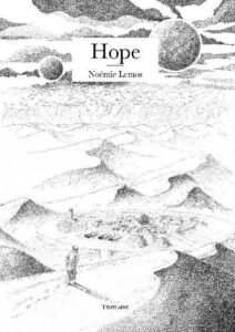 Couverture du livre Hope
