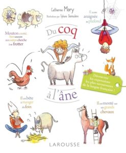 Du coq à l’âne Couverture du livre Du coq à l'âne