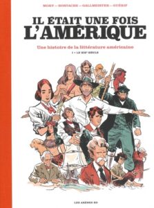 Il était une fois l’Amérique Tome 1 Couverture du livre Il était une fois en amérique tome 1