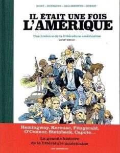 Il était une fois l’Amérique Tome 2 Couverture du livre Il était une fois en amérique tome 2