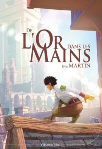 Couverture du livre De l'or dans les mains